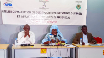 PARTENARIAT ANA / DRIARS : 700 millions pour le développement de l’aquaculture au Sénégal