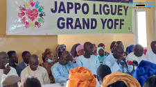 Cheikh Amadou Tidjane Diatta: « Macky Sall perd ses alliés à Grand-Yoff »
