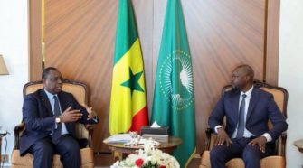 Ousmane Sonko: «Macky fera face à l’une des plus grandes forces de l’opposition »
