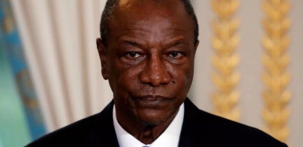 Guinée : Alpha Condé est dans une suite présidentielle à…