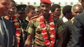 Burkina Faso: le Procès de l'assassinat de Thomas Sankara s'est ouvert 34 ans après les faits