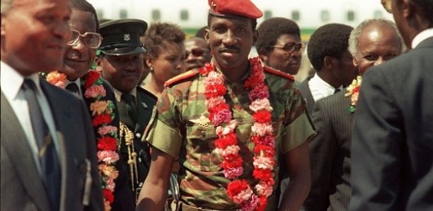 Burkina Faso: le Procès de l'assassinat de Thomas Sankara s'est ouvert 34 ans après les faits