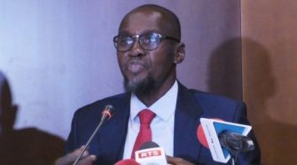 Saër Niang, DG ARMP: "Le budget annuel des marchés publics au Sénégal représentent environ entre 2 000 et 2 500 milliards de francs CFA"