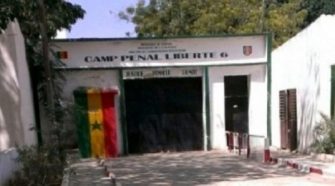 Affaire Camp Pénal : L'administration pénitentiaire donne sa version des faits