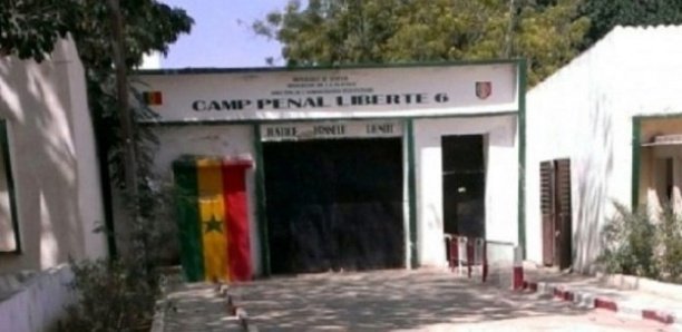 Affaire Camp Pénal : L'administration pénitentiaire donne sa version des faits