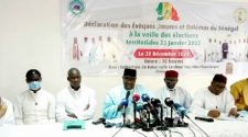 Élections locales 2022 : Imams et oulémas du Sénégal disent « non à la violence »