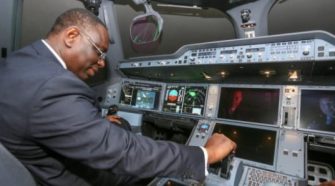 Aviation : Macky fait son bilan aérien