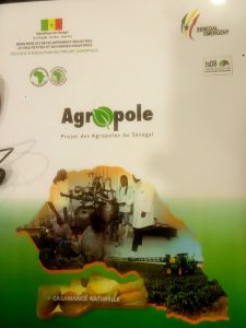 Agropoles du Sénégal: le comité de pilotage du projet tire un bilan satisfaisant 2