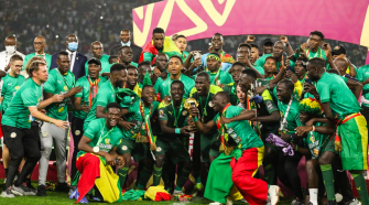 Football: Le Sénégal s’impose face à l’Egypte et remporte sa première Coupe d’Afrique des Nations
