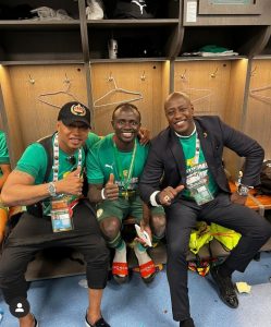 Football: Le Sénégal s’impose face à l’Egypte et remporte sa première Coupe d’Afrique des Nations 4