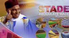 Le Stade du Sénégal va porter son nom : Les premiers mots d’Abdoulaye Wade