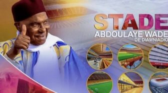 Le Stade du Sénégal va porter son nom : Les premiers mots d’Abdoulaye Wade