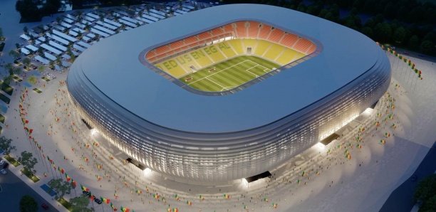 Inauguration du nouveau stade Diamniadio : 178 millions Fcfa pour les festivités