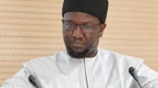 Législatives : Pr Cheikh Oumar Diagne annonce sa candidature