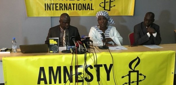 Arrestations arbitraires, manifestants tués : Amnesty International dresse un tableau sombre dans son Rapport 2021-2022