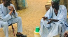 Ndingler : Thierno Alassane Sall à la rencontre des paysans