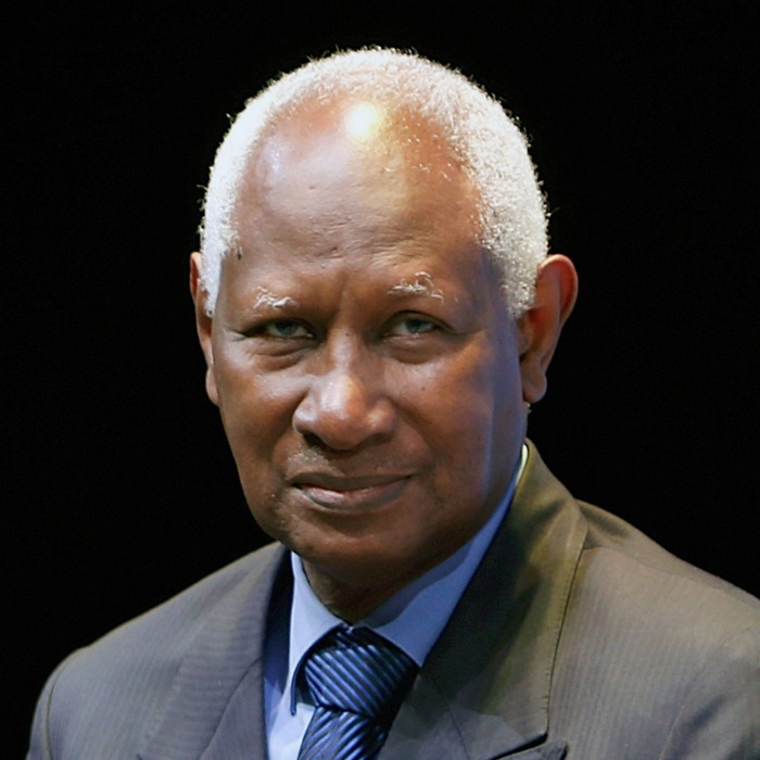 Saint-Louis : Le président Abdou Diouf honoré par la commune, avec une école baptisée en son nom