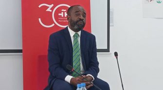 M. Nestor Nongo Nsala, directeur général de l'Insitut Cervantes de Dakar: « L'heure est à la revalorisation du secteur culturel africain. »