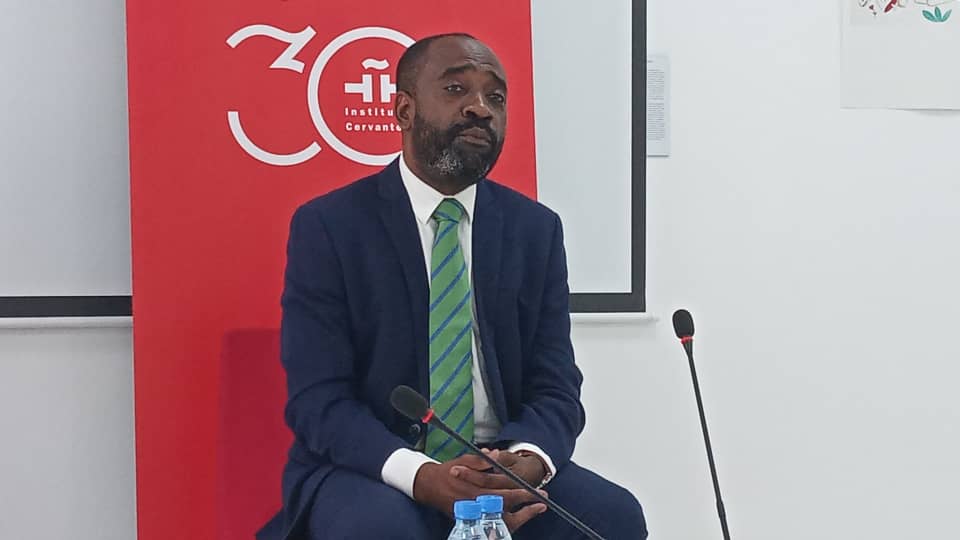 M. Nestor Nongo Nsala, directeur général de l'Insitut Cervantes de Dakar: « L'heure est à la revalorisation du secteur culturel africain. »