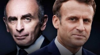 Zemmour dénonce « l’ensauvagement de la France » et accuse Macron