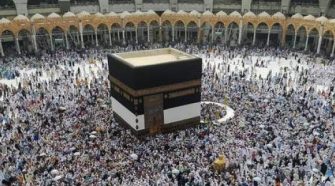 Pèlerinage à la Mecque : L’Arabie saoudite va autoriser un million de pèlerins (Ministère du Hajj)