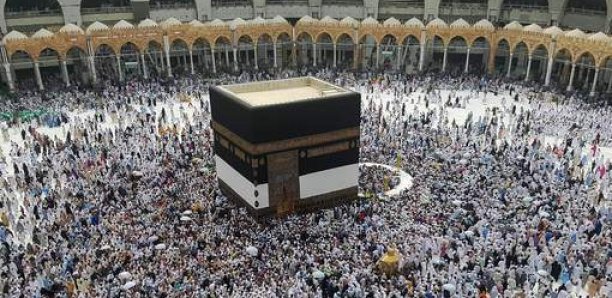 Pèlerinage à la Mecque : L’Arabie saoudite va autoriser un million de pèlerins (Ministère du Hajj)