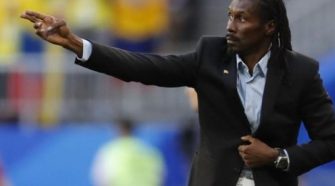 Préparation Mondial 2022 : Aliou Cissé veut trois matches pour les Lions