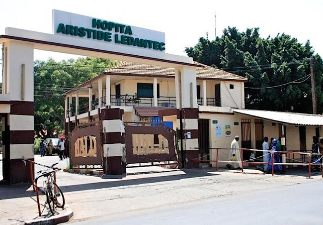 Santé : La reconstruction de l’hôpital Aristide le Dantec démarre en septembre 2022