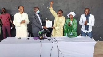 Ouakam: l'État du Sénégal met 2,5 hectares à la disposition du maire Abdoul Aziz Gueye pour la construction du stade municipal
