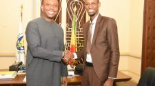 Ville de Dakar: Capitaine Touré nommé conseiller spécial