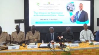 Dakar-Plateau: l'ANAT engage la modernisation des 5 communes de l'arrondissement