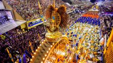 Brésil: le Carnaval de Rio signe son comeback