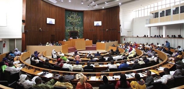 Assemblée nationale : le nombre de députés va passer de 165 à 172