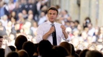 France: Emmanuel Macron réélu président de la République