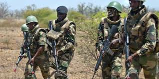 Sécurisation de l’armée en Casamance : 894 personnes déplacées dans le Nord Sindian