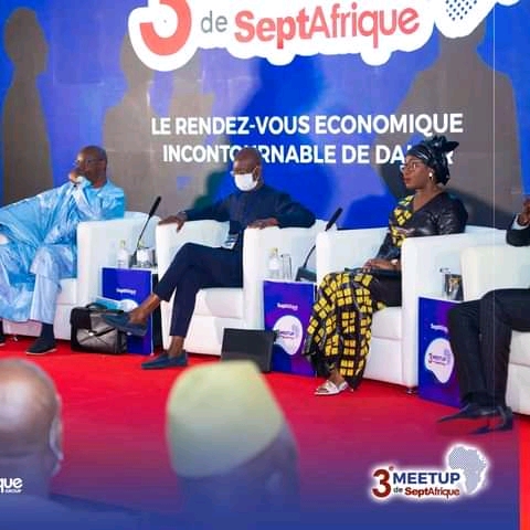 Meet-Up de SeptAfrique : Les jeunes invités à s’investir davantage sur l’événementiel économique