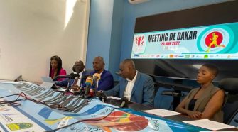 Meeting International de Dakar: 150 athlètes attendus à Diamniadio