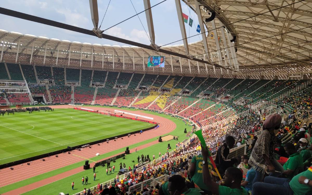 Mondial 2022: un match à huis clos pour le Sénégal (Fifa)