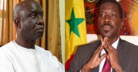 Talla Sylla et Idrissa Seck réconciliés devant le président Macky Sall