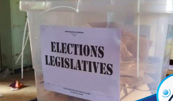 Législatives 2022: la direction générale des élections valide huit listes