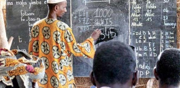 Programme d'alphabétisation : 502 950 000 F Cfa déboursés pour des jeunes non scolarisés