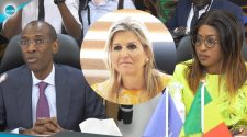Reine Máxima Zorreguieta des Pays-Bas en Visite Économique à Dakar
