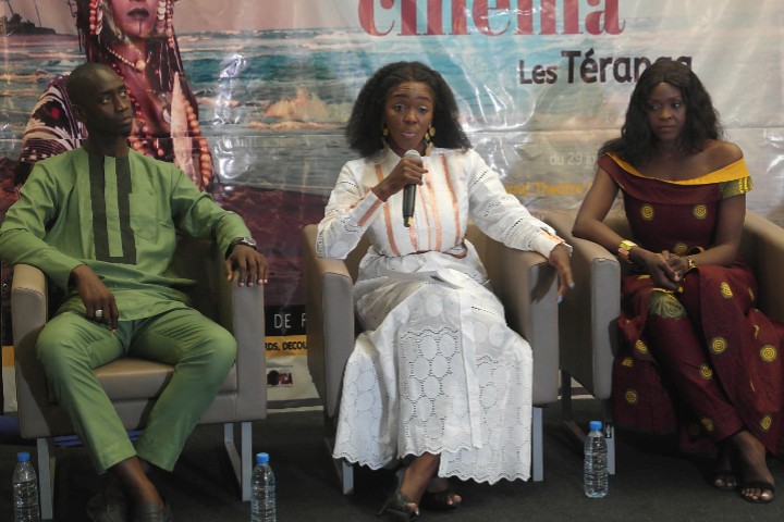 3e édition du Festival les Téranga: l'Association Cinéma 221 honore le Maroc