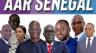 AAR Sénégal : « Nous sommes une coalition de l'opposition et notre légitimité n'est pas usurpée.»