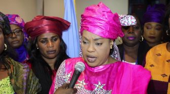 Législatives 2022: les Femmes de l'APR mobilisées contre toute forme de violence
