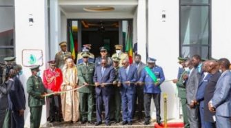 L’Armée célèbre les diplômés de l’Institut de Défense du Sénégal (IDS)