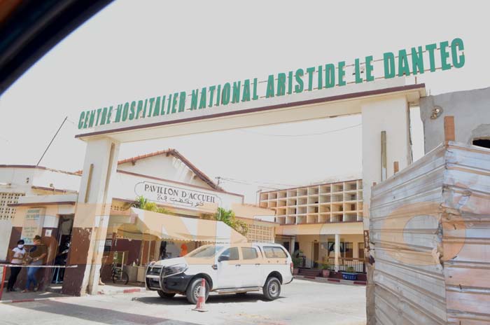 Hôpital Aristide le Dantec: La Task Force Républicaine approuve le projet de reconstruction