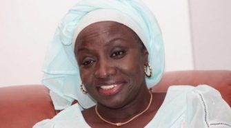 Assemblée nationale: Mimi Touré prend une décision ferme