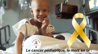 «Septembre en or» : Conclave contre les cancers de l’enfant