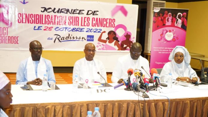 Octobre Rose: le ministère de l'intérieur en croisade contre les cancers féminins